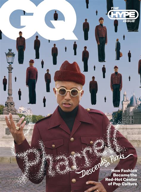 pharrel gucci|pharrell williams at gq.